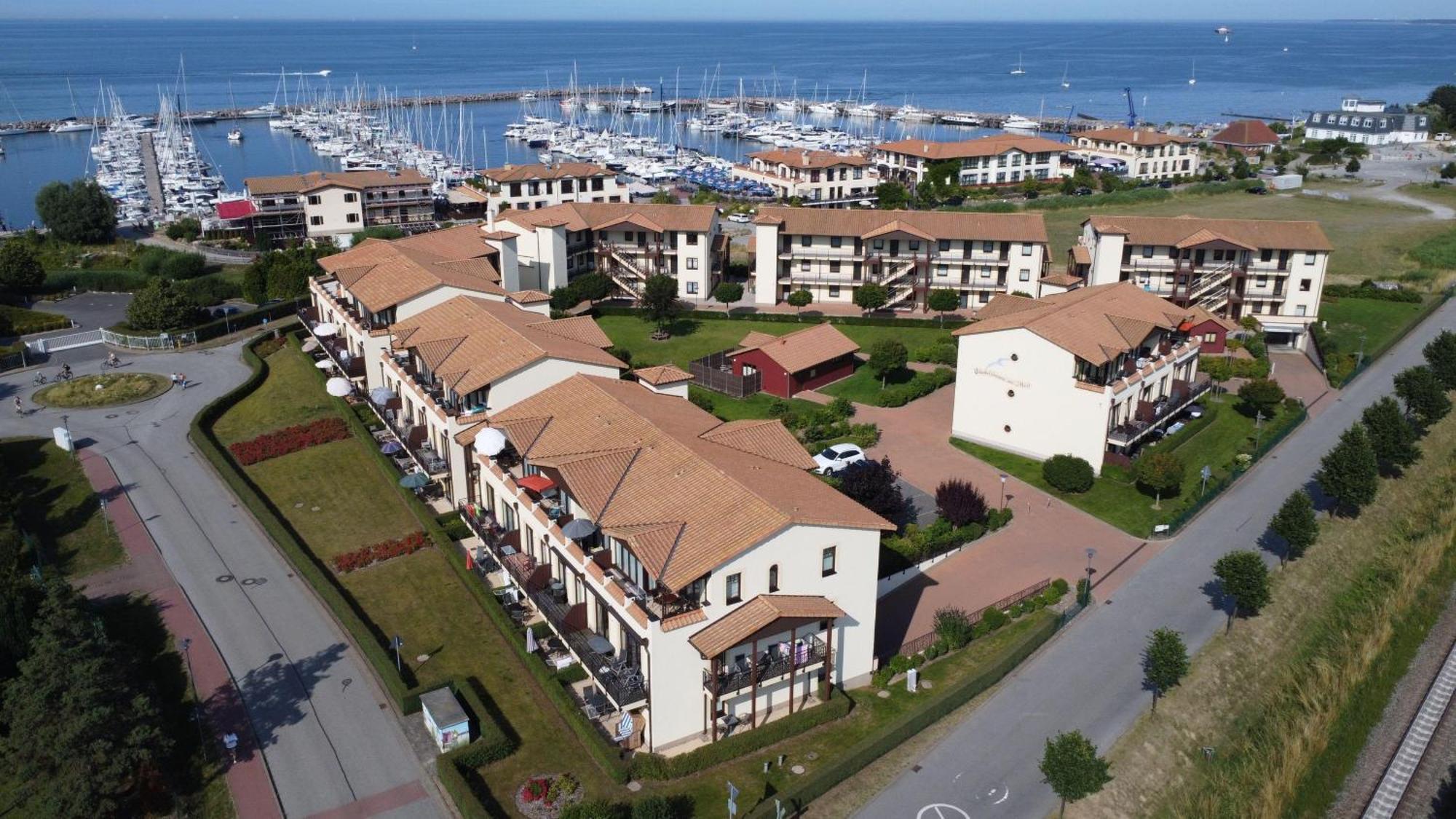 9994-Urlaubstraeume-Am-Meer-We-2-6 Кюлунгсборн Экстерьер фото